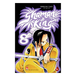 Shaman King – Tập 8