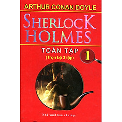 Sherlock Holmes (Tập 1) – Bìa Cứng