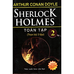 Sherlock Holmes (Trọn Bộ 3 Tập) – Tập 2