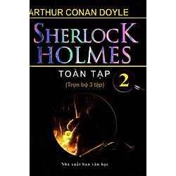 Sherlock Holmes (Tập 2) – Bìa Cứng