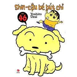 Shin – Cậu Bé Bút Chì (Tập 46)