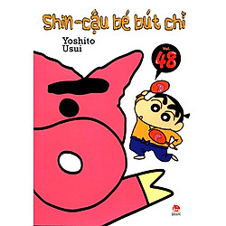 Shin – Cậu Bé Bút Chì (Tập 48)