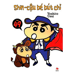 Shin – Cậu Bé Bút Chì (Tập 49)