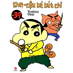 Shin – Cậu Bé Bút Chì (Tập 39)