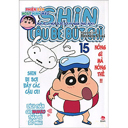 Shin – Cậu Bé Bút Chì (Hoạt Hình Màu) – Tập 15