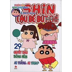 Shin – Cậu Bé Bút Chì (Hoạt Hình Màu) – Tập 29 (Tái Bản 2015)