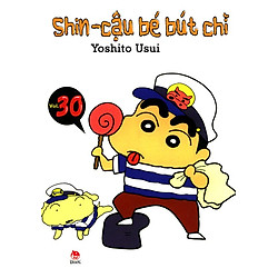 Shin – Cậu Bé Bút Chì (Tập 30)