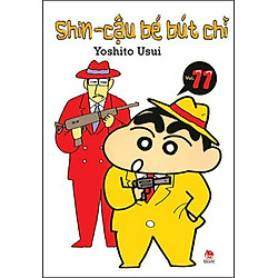 Shin – Cậu Bé Bút Chì (Tập 11 – Tái Bản 2014)