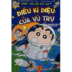 Shin Khoa Học – Điều Kì Diệu Của Vũ Trụ