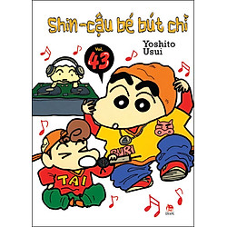 Shin – Cậu Bé Bút Chì – Tập 43 (2014)