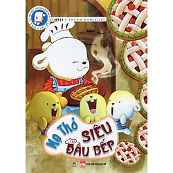 Thỏ Con Ơi – Mẹ Thỏ Siêu Đầu Bếp