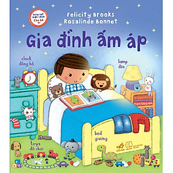 Song Ngữ Việt – Anh Cho Bé (1+) – Gia Đình Ấm Áp