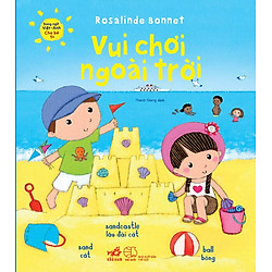 Song Ngữ Việt – Anh Cho Bé (1+) – Vui Chơi Ngoài Trời