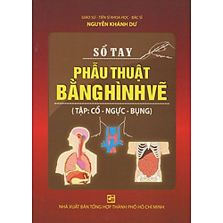 Sổ Tay Phẫu Thuật Bằng Hình Vẽ