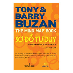 Sơ Đồ Tư Duy – The Mind Map Book (Tái Bản)