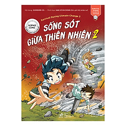 Sống Sót Giữa Thiên Nhiên – Tập 2