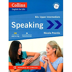 Collins – English For Life – Speaking B2 Uper Intermediate (Kèm CD)