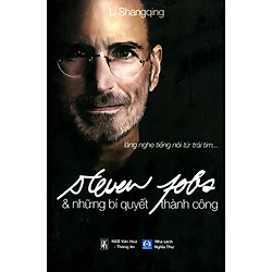 Steve Jobs & Những Bí Quyết Thành Công