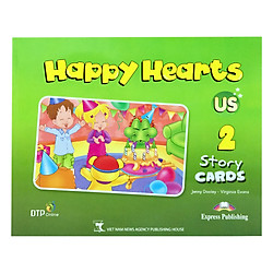 Happy Hearts US 2 Story Cards