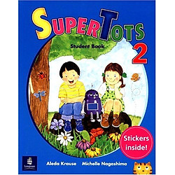 Super Tots: Student’s Book Level 2