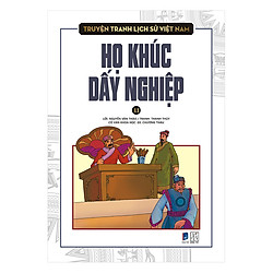 Truyện Tranh Lịch Sử Việt Nam – Họ Khúc Dấy Nghiệp