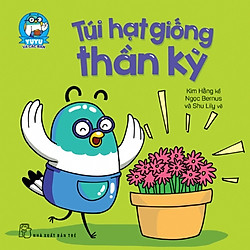 Yu Yu Và Các Bạn – Túi Hạt Giống Thần Kỳ