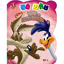 Looney Tunes – Tô Màu Cùng Wilee & Road Runnner (Tập 2)