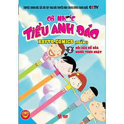 Cô Nhóc Tiểu Anh Đào (Phần 1) – Tập 2: Nỗi Xấu Hổ Của Người Trực Nhật