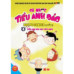 Cô Nhóc Tiểu Anh Đào (Phần 1) – Tập 4: Tiểu Anh Đào Học Tiết Kiệm