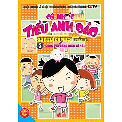 Cô Nhóc Tiểu Anh Đào (Phần 2) – Tập 2: Cuộc Thi Hùng Biện Kỳ Tài