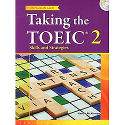 Taking the TOEIC 2 SB w/ECC