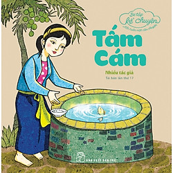 Bé Tập Kể Chuyện – Tấm Cám