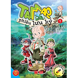 Tam Mao Phiêu Lưu Ký (Tập 1)