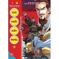 Truyện Tranh Tam Quốc Diễn Nghĩa (Tập 5)