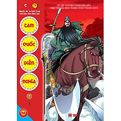 Truyện Tranh Tam Quốc Diễn Nghĩa (Tập 7)