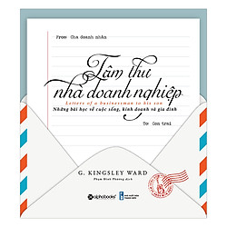 Tâm Thư Nhà Doanh Nghiệp