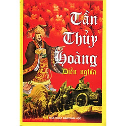 Tần Thủy Hoàng Diễn Nghĩa – Bìa Cứng