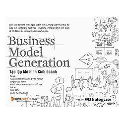 Tạo Lập Mô Hình Kinh Doanh (Tái bản)