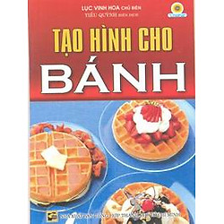 Tạo Hình Cho Bánh