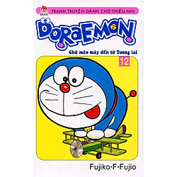 Doraemon – Chú Mèo Máy Đến Từ Tương Lai (Tập 12)
