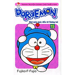 Doraemon – Chú Mèo Máy Đến Từ Tương Lai (Tập 15)