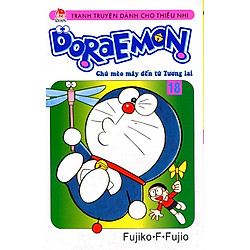 Doraemon – Chú Mèo Máy Đến Từ Tương Lai (Tập 18)