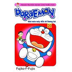 Doraemon – Chú Mèo Máy Đến Từ Tương Lai (Tập 20)