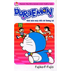 Doraemon – Chú Mèo Máy Đến Từ Tương Lai (Tập 25)