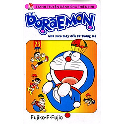 Doraemon – Chú Mèo Máy Đến Từ Tương Lai (Tập 26)