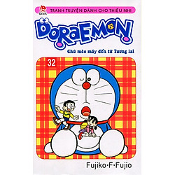Doraemon – Chú Mèo Máy Đến Từ Tương Lai (Tập 32)