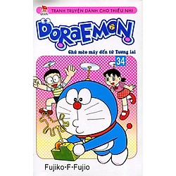 Doraemon – Chú Mèo Máy Đến Từ Tương Lai (Tập 34)