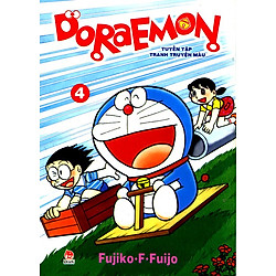 Doraemon – Tuyển Tập Tranh Truyện Màu (Tập 4)