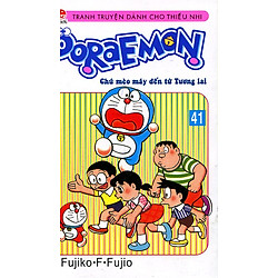 Doraemon – Chú Mèo Máy Đến Từ Tương Lai (Tập 41)