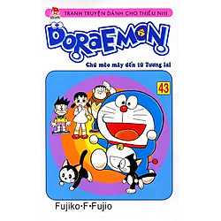 Doraemon – Chú Mèo Máy Đến Từ Tương Lai (Tập 43)